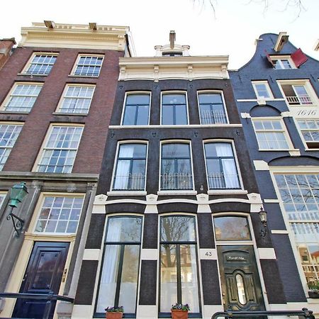 Cozy Jordaan Canalhouse Near Anne Frank House Amsterdam Exteriér fotografie